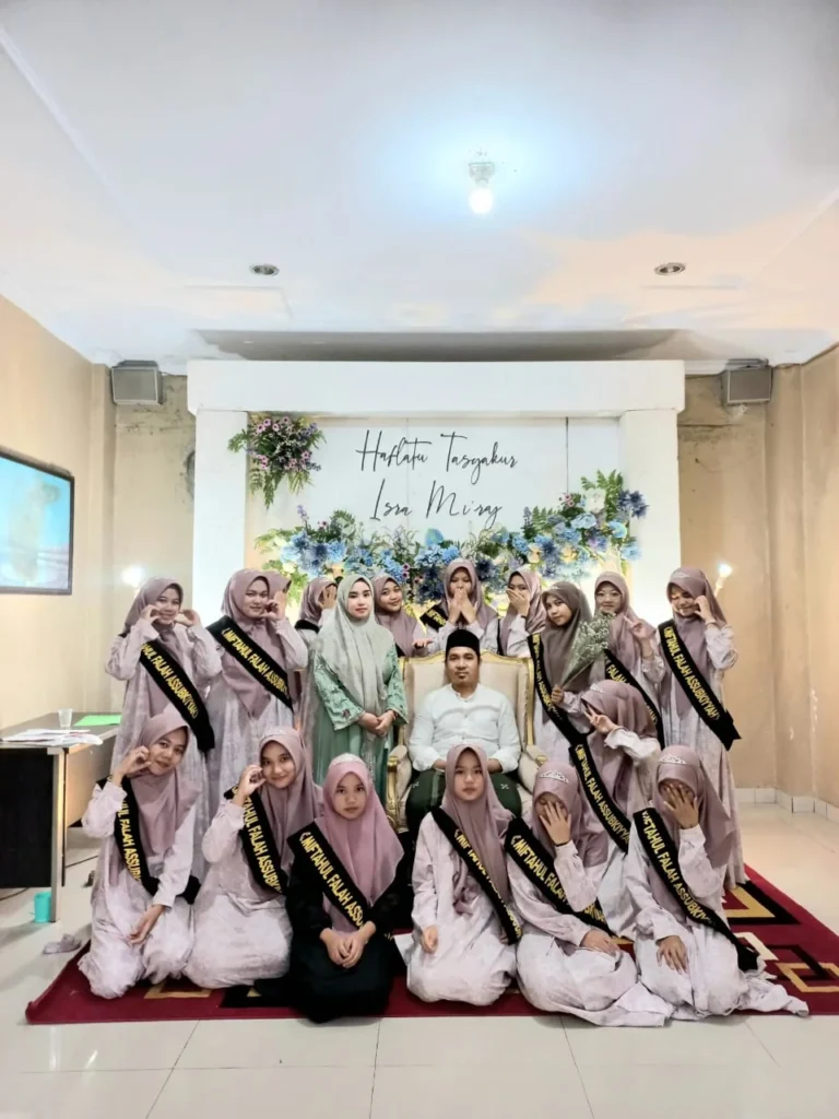 Pesantren Miftahul Falah Assubkiyyah